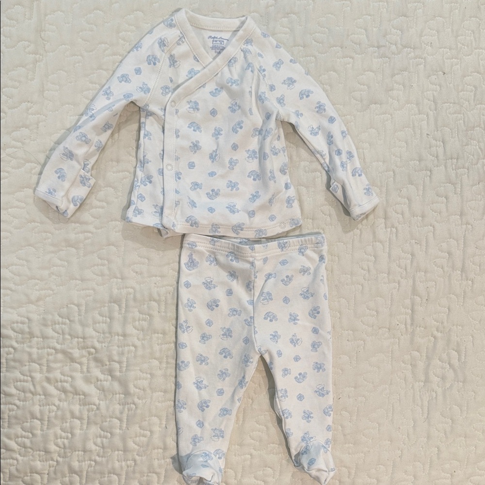 Polo by Ralph Lauren Baby Set